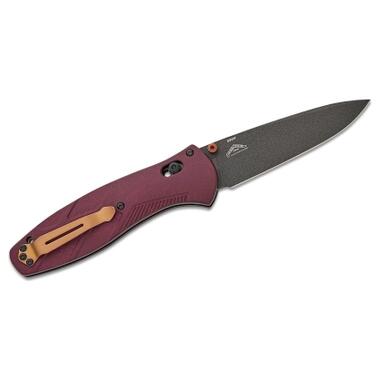 Нож Benchmade Osborne Barrage Red (581BK-04) фото №3