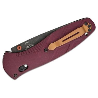 Нож Benchmade Osborne Barrage Red (581BK-04) фото №5