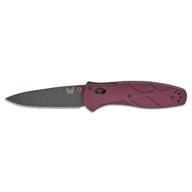Нож Benchmade Osborne Barrage Red (581BK-04) фото №1