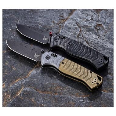 Нож Benchmade PSK (593BK-01) фото №7