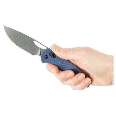 Нож CJRB Acacia Blue (J1952-BU) фото №5