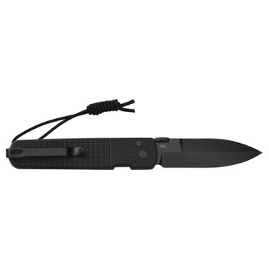 Нож CJRB Locust BB Black (J1951-BBK) фото №2