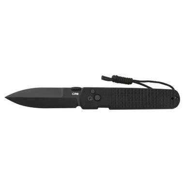 Нож CJRB Locust BB Black (J1951-BBK) фото №1