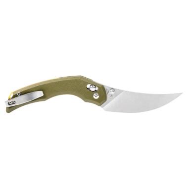 Нож CJRB Nanner Green (J1955-GN) фото №2