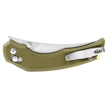 Нож CJRB Nanner Green (J1955-GN) фото №3