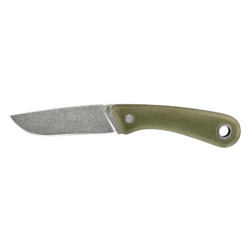 Нож Gerber Spine Compact Fixed Blade Green 31-003424 фото №1