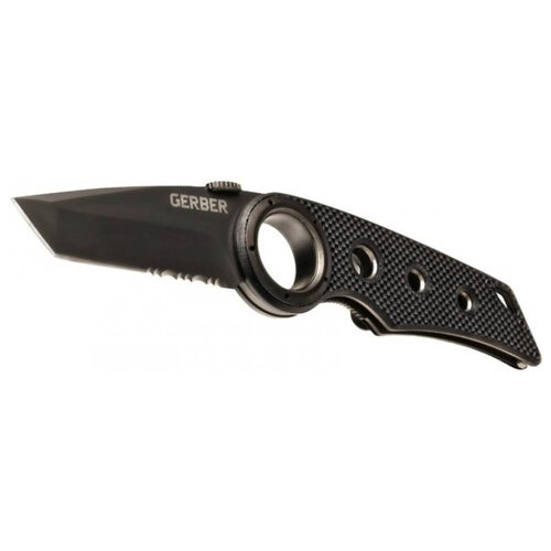 Ніж складаний Gerber Remix Tactical Folding Knife Tanto 31-003641 (1027852) фото №2