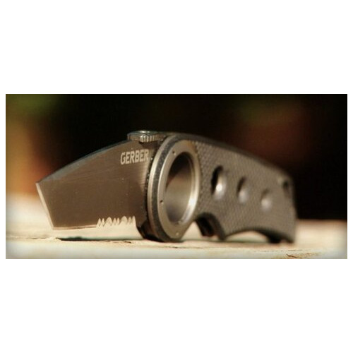 Ніж складаний Gerber Remix Tactical Folding Knife Tanto 31-003641 (1027852) фото №8