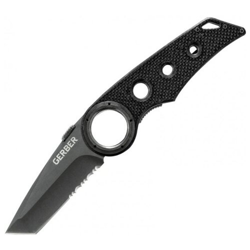 Ніж складаний Gerber Remix Tactical Folding Knife Tanto 31-003641 (1027852) фото №1