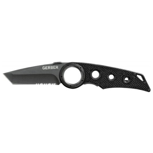 Ніж складаний Gerber Remix Tactical Folding Knife Tanto 31-003641 (1027852) фото №4
