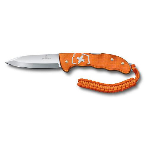 Нож Victorinox Hunter Pro 136мм 4 функции рельефный Оранжевый(0.9415.L21) фото №1