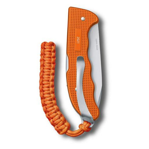 Нож Victorinox Hunter Pro 136мм 4 функции рельефный Оранжевый(0.9415.L21) фото №4