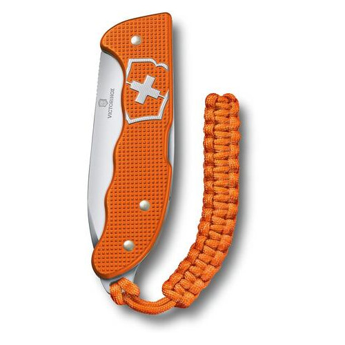 Нож Victorinox Hunter Pro 136мм 4 функции рельефный Оранжевый(0.9415.L21) фото №3