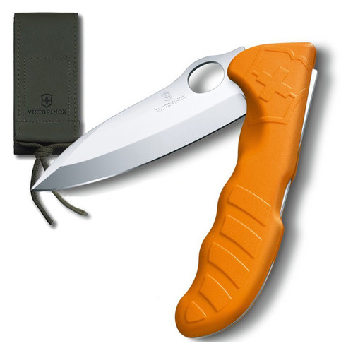 Охотничий нож Victorinox Hunter Pro Orange (0.9410.9) фото №1