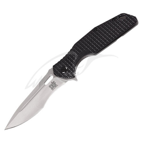 Нож Skif Defender II SW black (423SE) фото №6