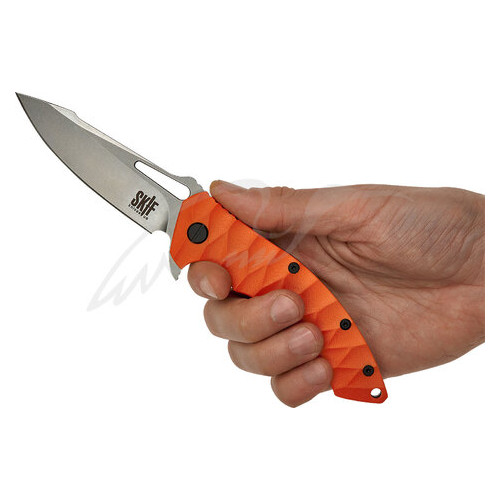 Нож Skif Shark II SW orange (421SEOR) фото №5