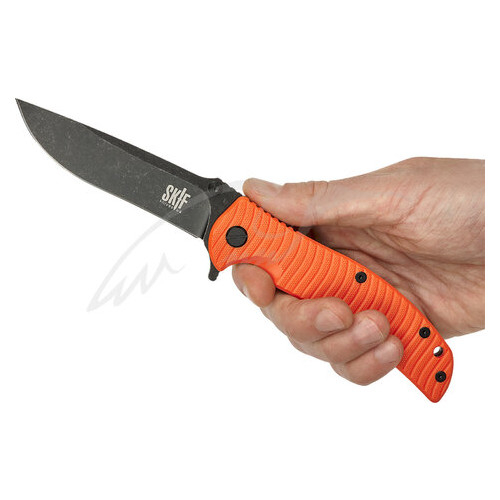 Нож Skif Urbanite II BSW помаранчевий (425SEBOR) фото №5