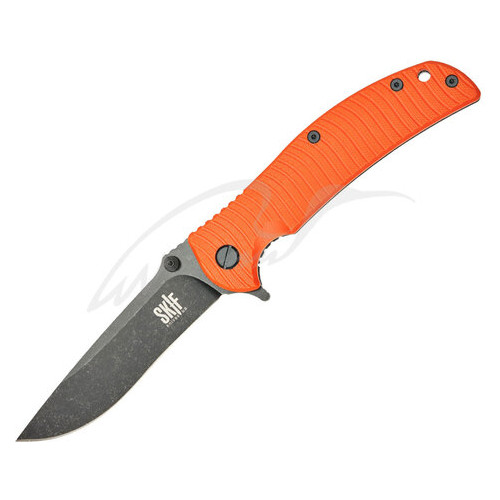 Нож Skif Urbanite II BSW помаранчевий (425SEBOR) фото №6