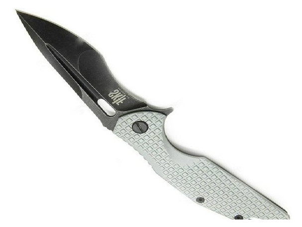 Нож Skif Defender GRA/Black SW grey фото №4