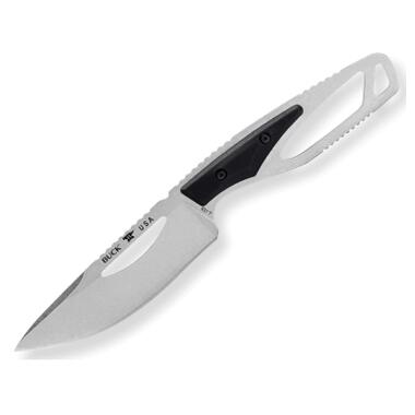 Нож Buck PakLite Field Select черный (631BKS) фото №1