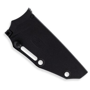 Нож Buck PakLite Field Select черный (631BKS) фото №6