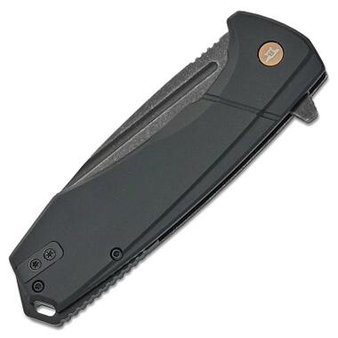 Нож Buck Ruckus черно-медный (713CPS) фото №3