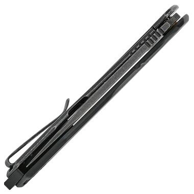 Нож Buck Ruckus черно-медный (713CPS) фото №5