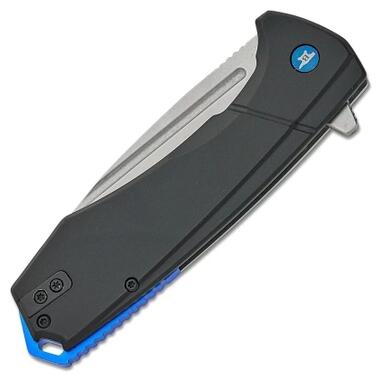 Нож Buck Ruckus черно-синий (713BLS) фото №3