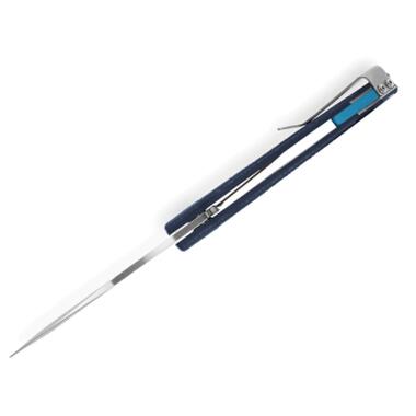 Нож Buck Sprint Select синий (840BLS) фото №5