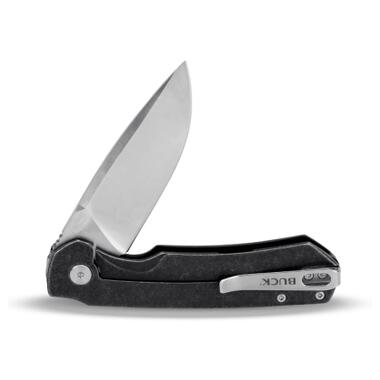 Нож Buck Stinger черный (714BKS) фото №3