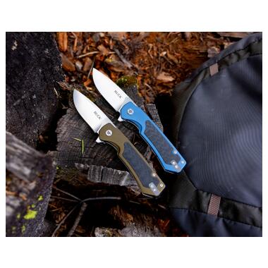 Нож Buck Stinger черный (714BKS) фото №7