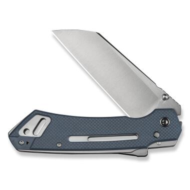 Нож Civivi Buster FG, Satin, серый G10 (C24052-2) фото №5