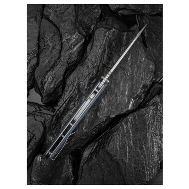 Нож Civivi Buster FG, Satin, серый G10 (C24052-2) фото №11