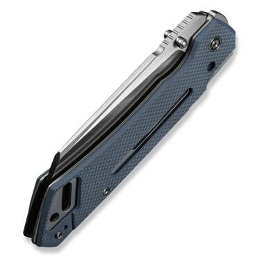 Нож Civivi Buster FG, Satin, серый G10 (C24052-2) фото №7