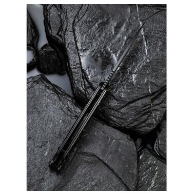 Нож Civivi Elementum, Damascus, Carbon Fiber (C907C-DS1) фото №11