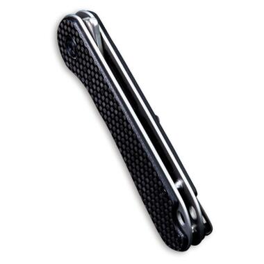 Нож Civivi Elementum, Damascus, Carbon Fiber/G10 (C907DS) фото №7