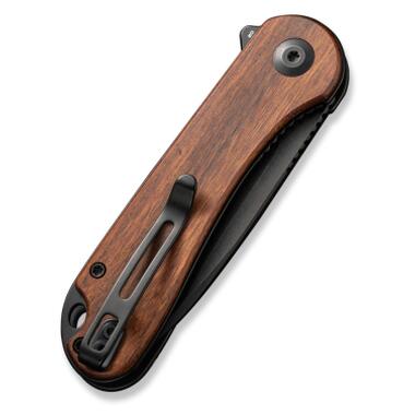 Нож Civivi Elementum, Satin, древесина Guibourtia (C907U) фото №7