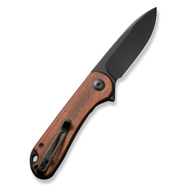 Нож Civivi Elementum, Satin, древесина Guibourtia (C907U) фото №3