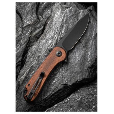 Нож Civivi Elementum, Satin, древесина Guibourtia (C907U) фото №9