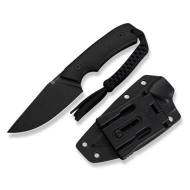 Нож Civivi Gander, Darkwash, черная микарта (C24058B-2) фото №4