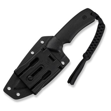 Нож Civivi Gander, Darkwash, черная микарта (C24058B-2) фото №7