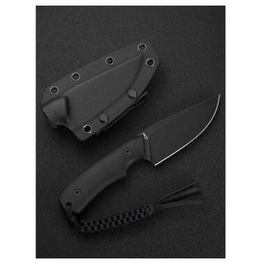 Нож Civivi Gander, Darkwash, черная микарта (C24058B-2) фото №11