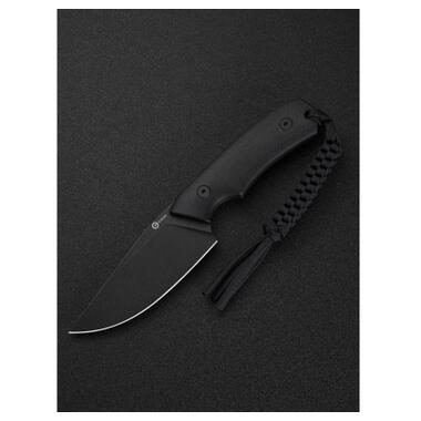 Нож Civivi Gander, Darkwash, черная микарта (C24058B-2) фото №12