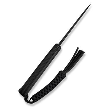 Нож Civivi Gander, Darkwash, черная микарта (C24058B-2) фото №3