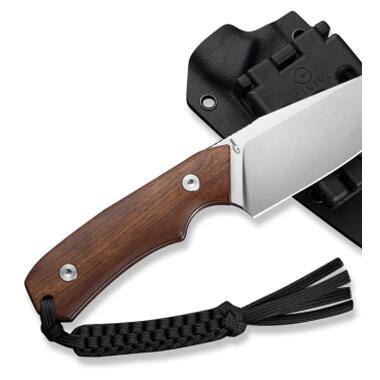 Нож Civivi Gander, Satin, древесина Guibourtia (C24058B-3) фото №9