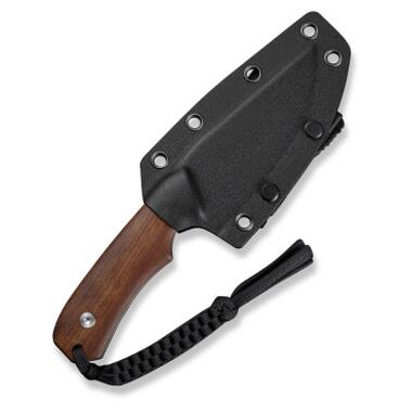 Нож Civivi Gander, Satin, древесина Guibourtia (C24058B-3) фото №7