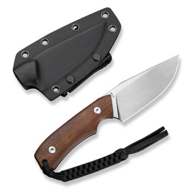 Нож Civivi Gander, Satin, древесина Guibourtia (C24058B-3) фото №5