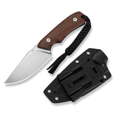 Нож Civivi Gander, Satin, древесина Guibourtia (C24058B-3) фото №6