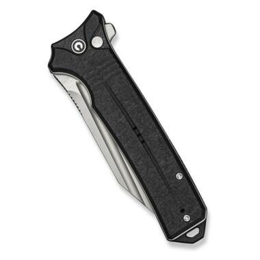 Нож Civivi Neurohaptic, Bead Blast, черный G10 (C23080-2) фото №6