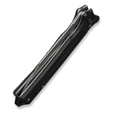 Нож Civivi Neurohaptic, Bead Blast, черный G10 (C23080-2) фото №7